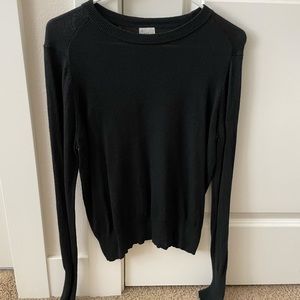 Target A New Day Black sweater
